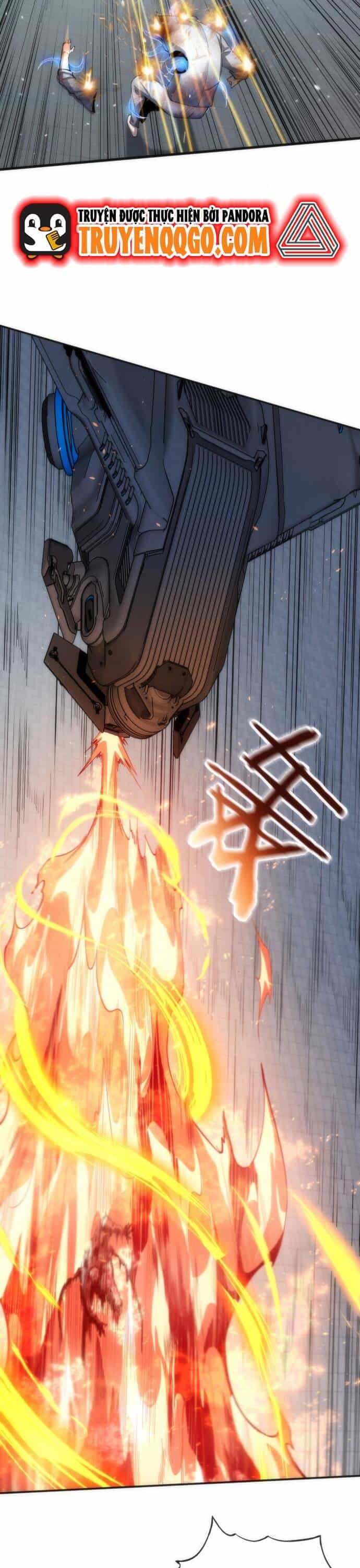 Trở Thành Hung Thần Trong Thế Giới Ảo - Chương 5 - ảnh 19