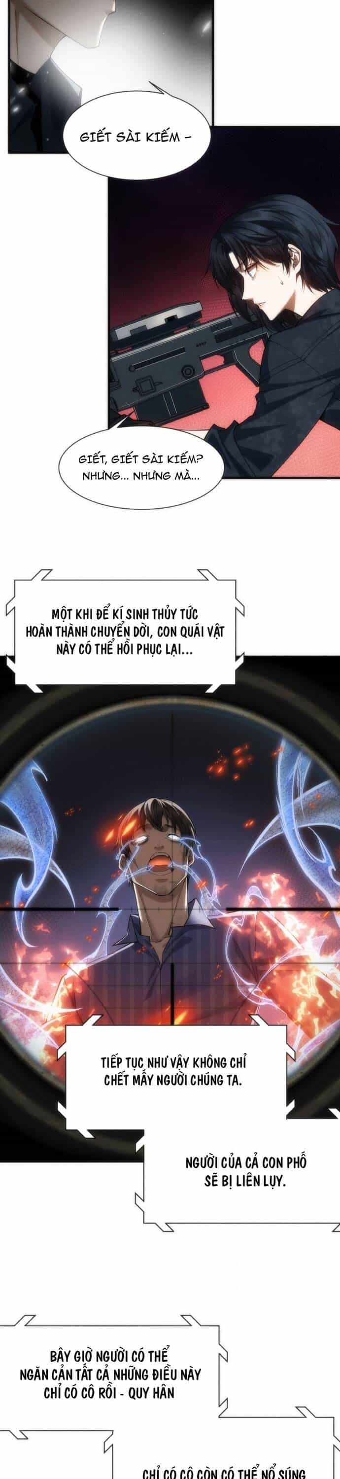 Trở Thành Hung Thần Trong Thế Giới Ảo - Chương 5 - ảnh 28
