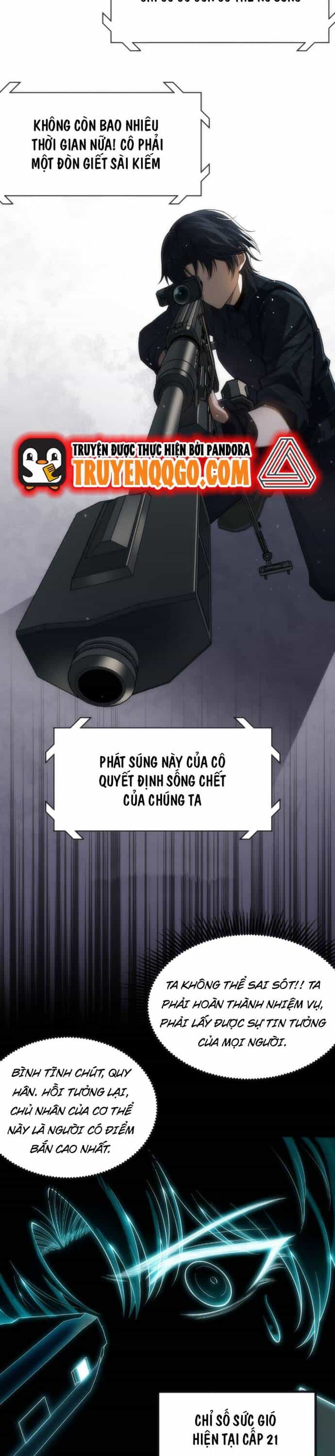 Trở Thành Hung Thần Trong Thế Giới Ảo - Chương 5 - ảnh 29