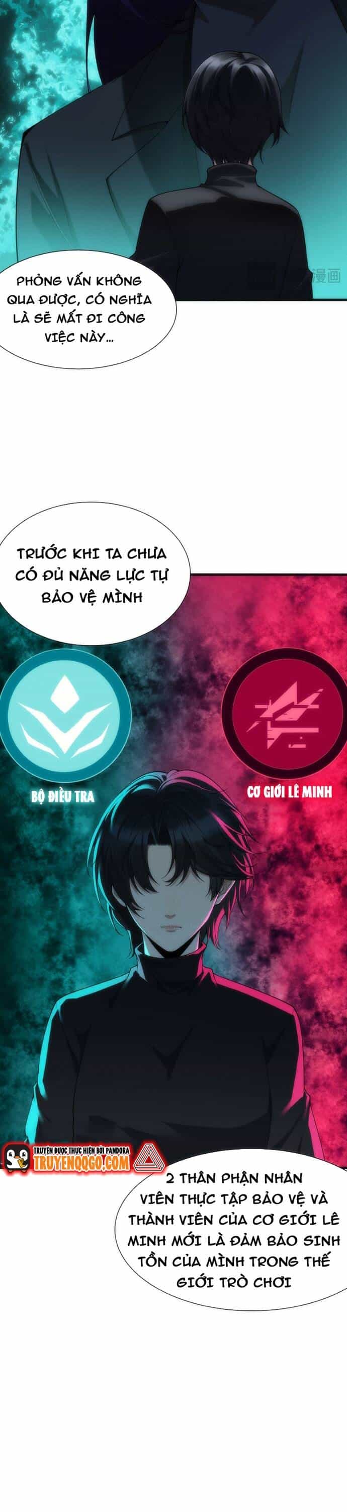 Trở Thành Hung Thần Trong Thế Giới Ảo - Chương 6 - ảnh 11