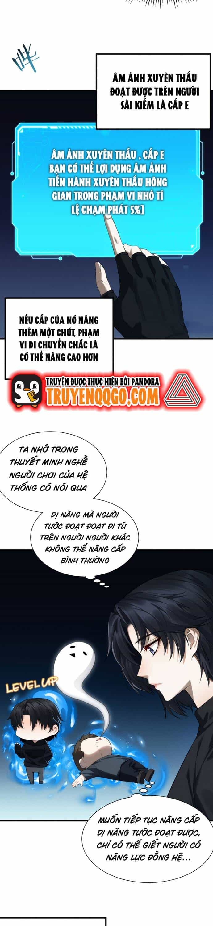 Trở Thành Hung Thần Trong Thế Giới Ảo - Chương 6 - ảnh 2