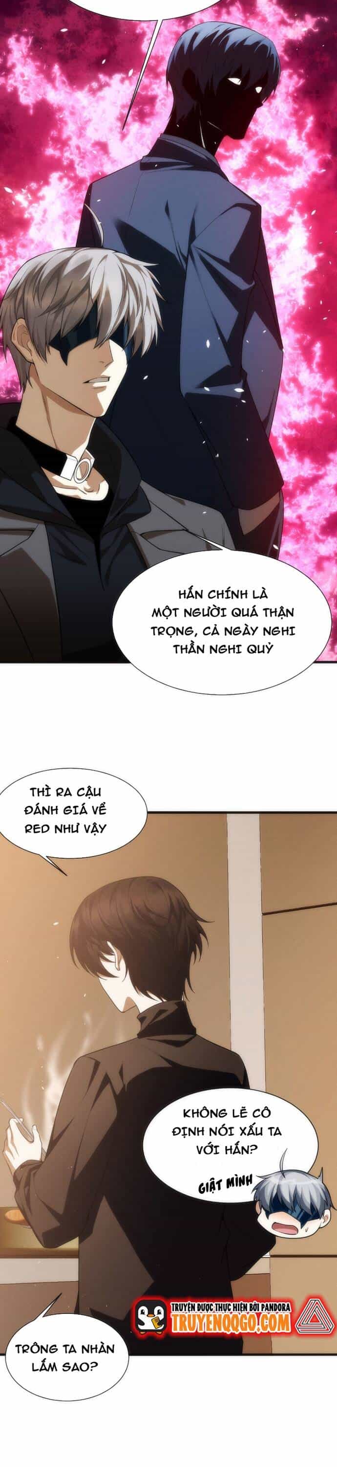 Trở Thành Hung Thần Trong Thế Giới Ảo - Chương 6 - ảnh 20