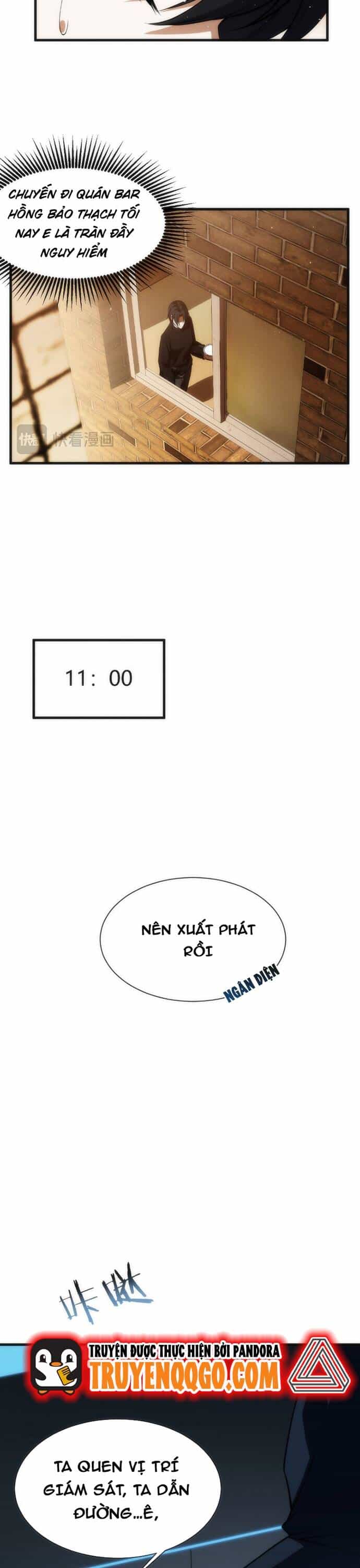 Trở Thành Hung Thần Trong Thế Giới Ảo - Chương 6 - ảnh 25