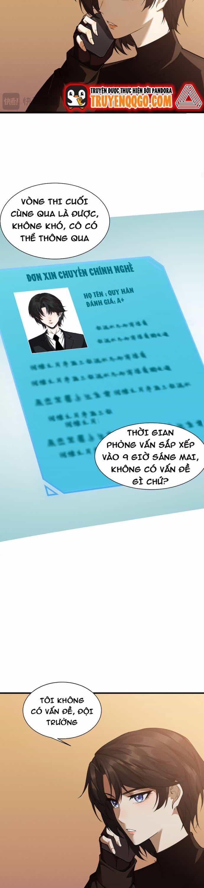 Trở Thành Hung Thần Trong Thế Giới Ảo - Chương 6 - ảnh 8