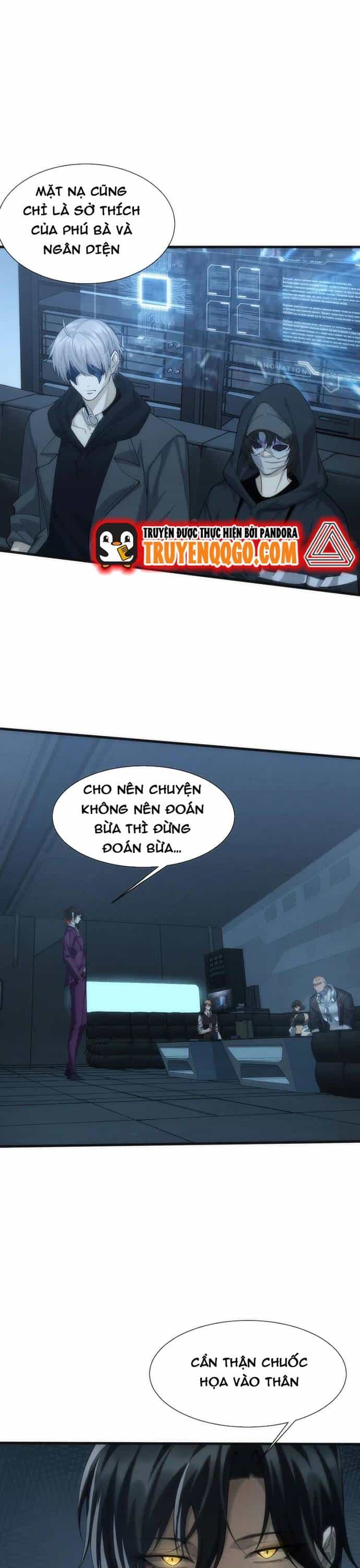 Trở Thành Hung Thần Trong Thế Giới Ảo - Chương 8 - ảnh 10