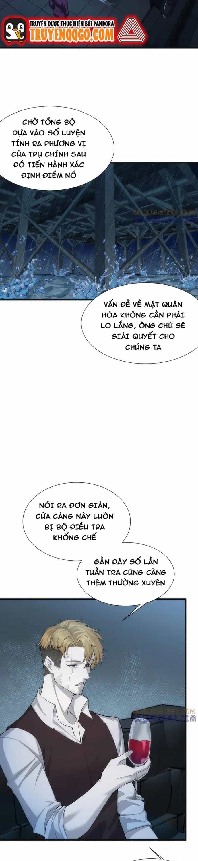 Trở Thành Hung Thần Trong Thế Giới Ảo - Chương 8 - ảnh 4