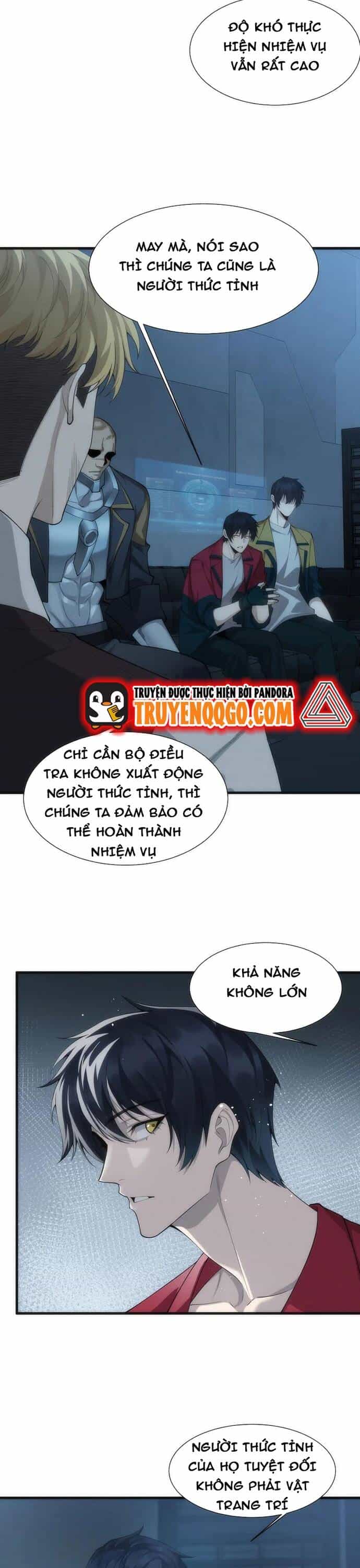 Trở Thành Hung Thần Trong Thế Giới Ảo - Chương 8 - ảnh 5