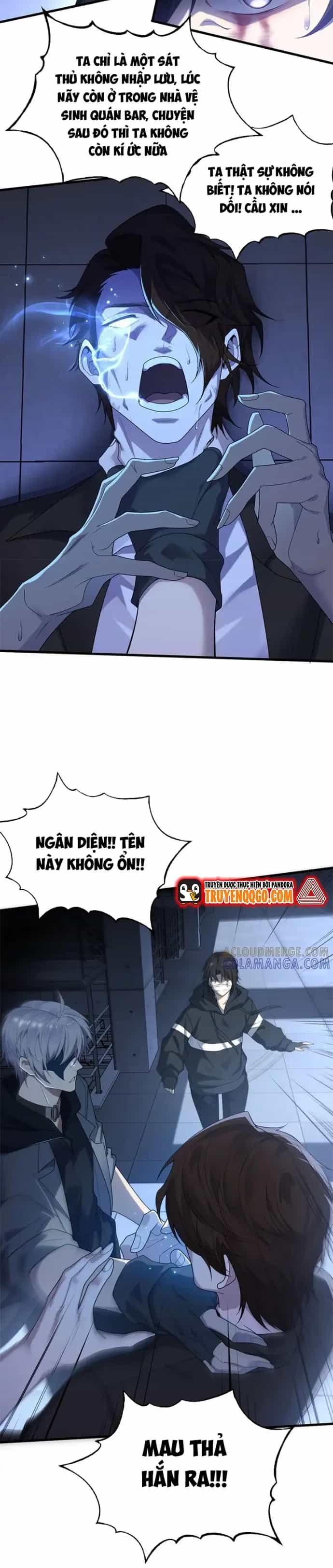 Trở Thành Hung Thần Trong Thế Giới Ảo - Chương 9 - ảnh 10