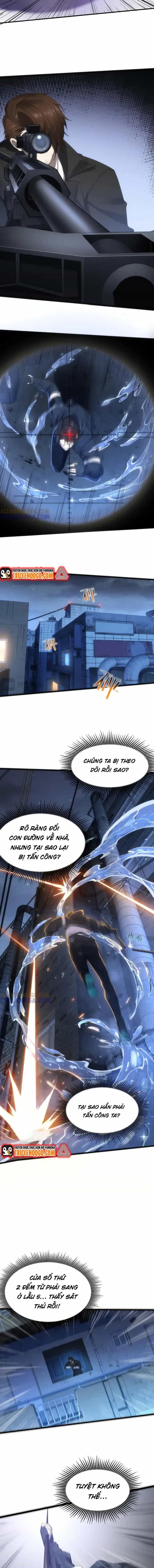 Trở Thành Hung Thần Trong Thế Giới Ảo - Chương 9 - ảnh 7