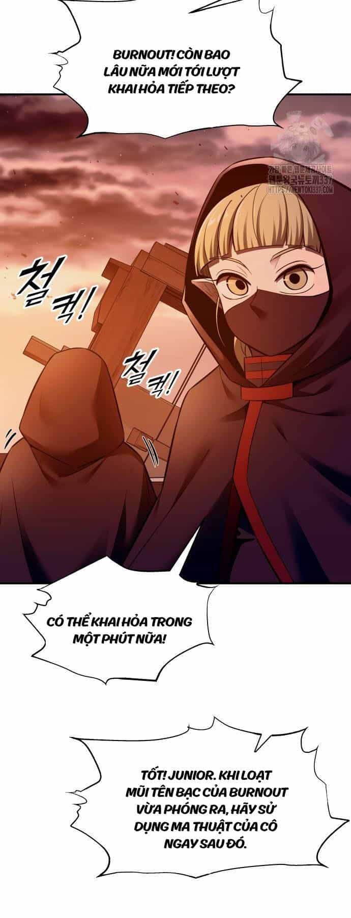 Trở Thành Hung Thần Trong Trò Chơi Thủ Thành - Chương 99 - ảnh 24