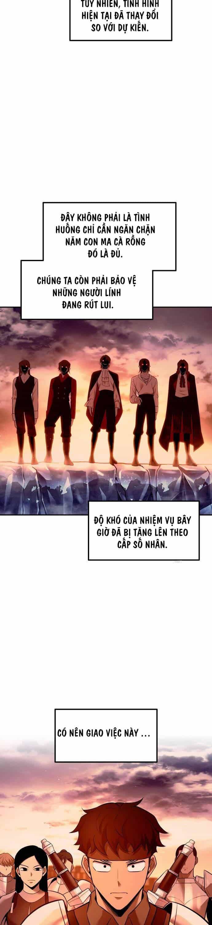 Trở Thành Hung Thần Trong Trò Chơi Thủ Thành - Chương 102 - ảnh 21