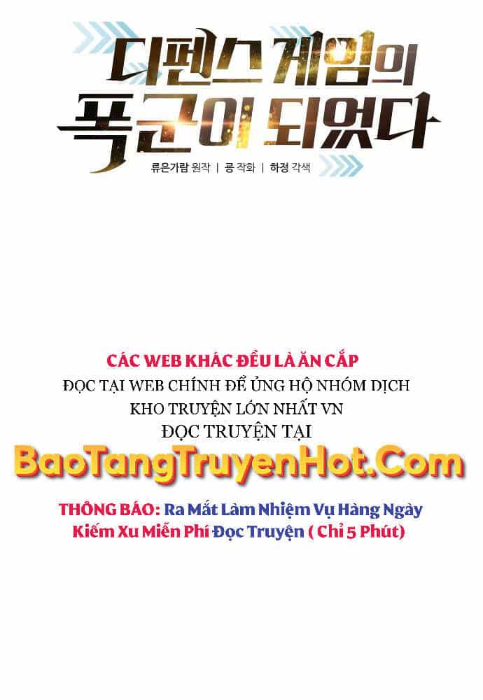 Trở Thành Hung Thần Trong Trò Chơi Thủ Thành - Chương 11 - ảnh 33