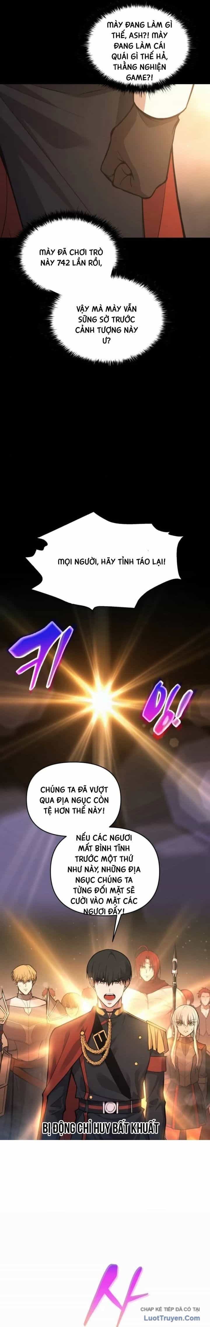 Trở Thành Hung Thần Trong Trò Chơi Thủ Thành - Chương 173 - ảnh 16