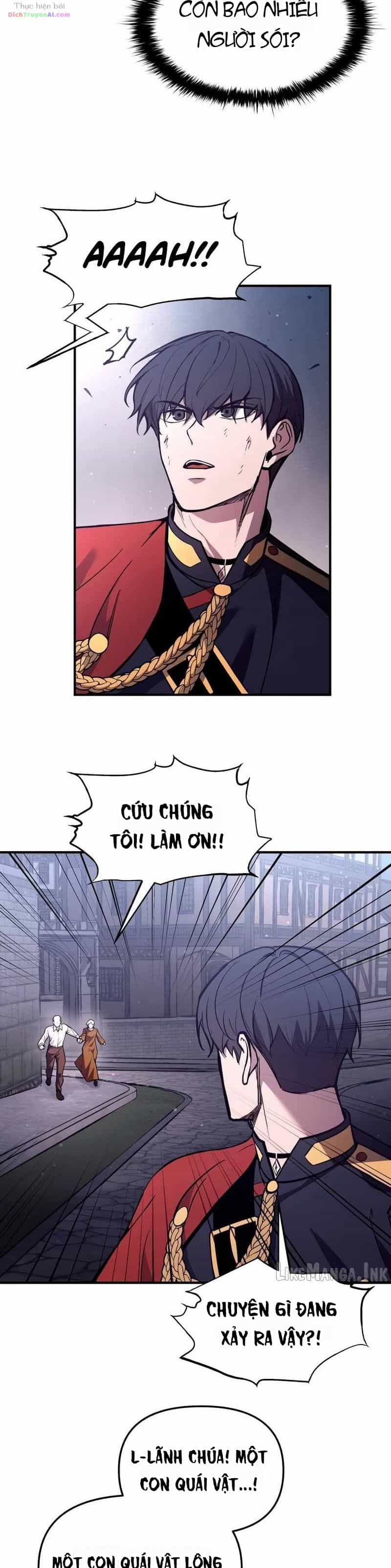 Trở Thành Hung Thần Trong Trò Chơi Thủ Thành - Chương 189 - ảnh 12