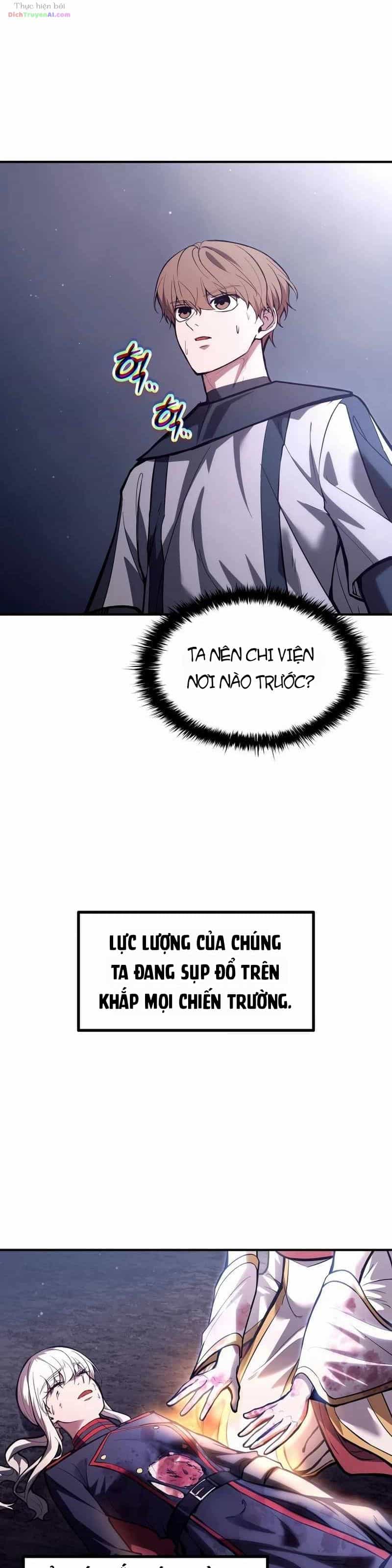 Trở Thành Hung Thần Trong Trò Chơi Thủ Thành - Chương 189 - ảnh 33