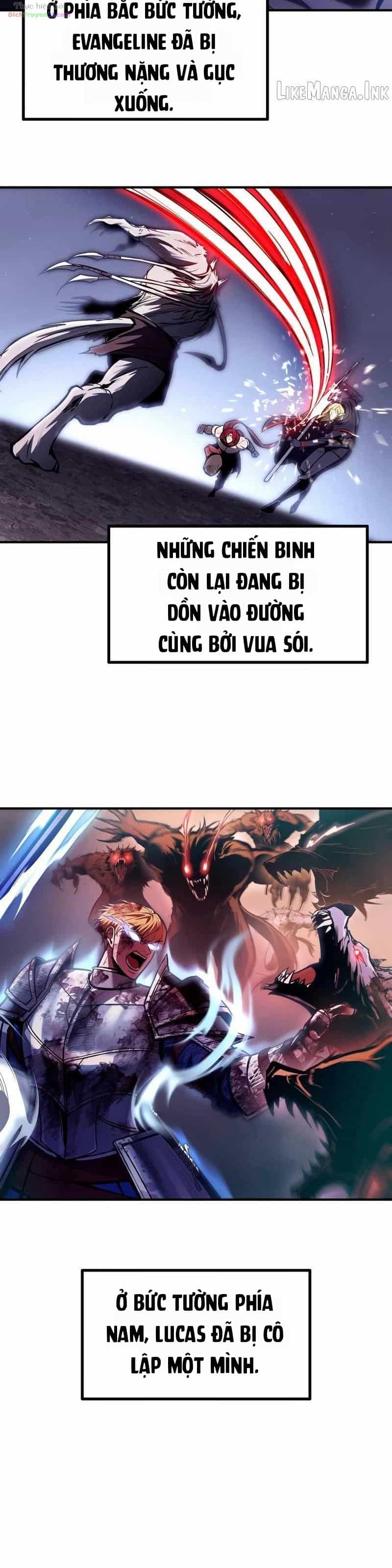 Trở Thành Hung Thần Trong Trò Chơi Thủ Thành - Chương 189 - ảnh 34