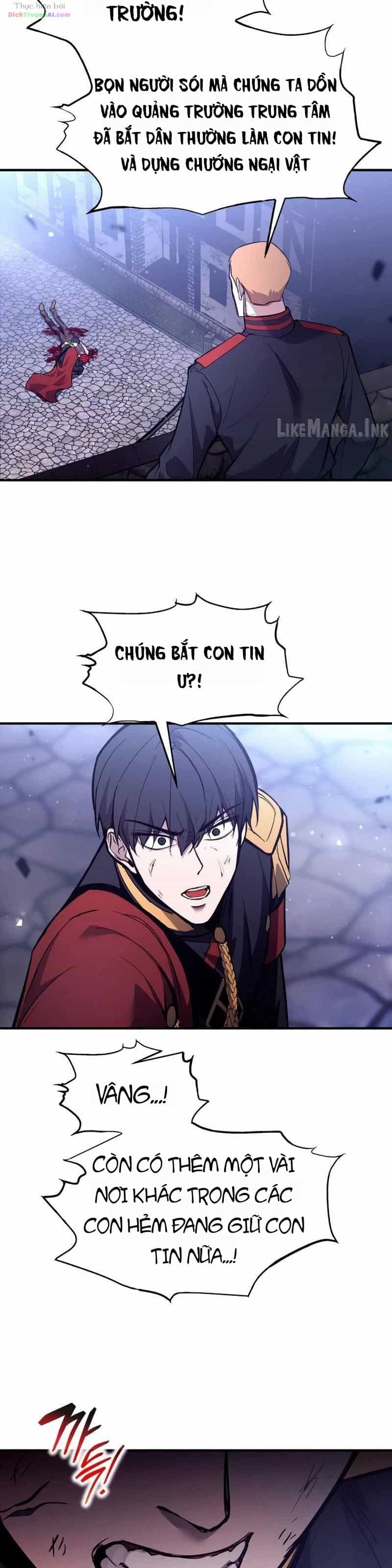 Trở Thành Hung Thần Trong Trò Chơi Thủ Thành - Chương 191 - ảnh 4