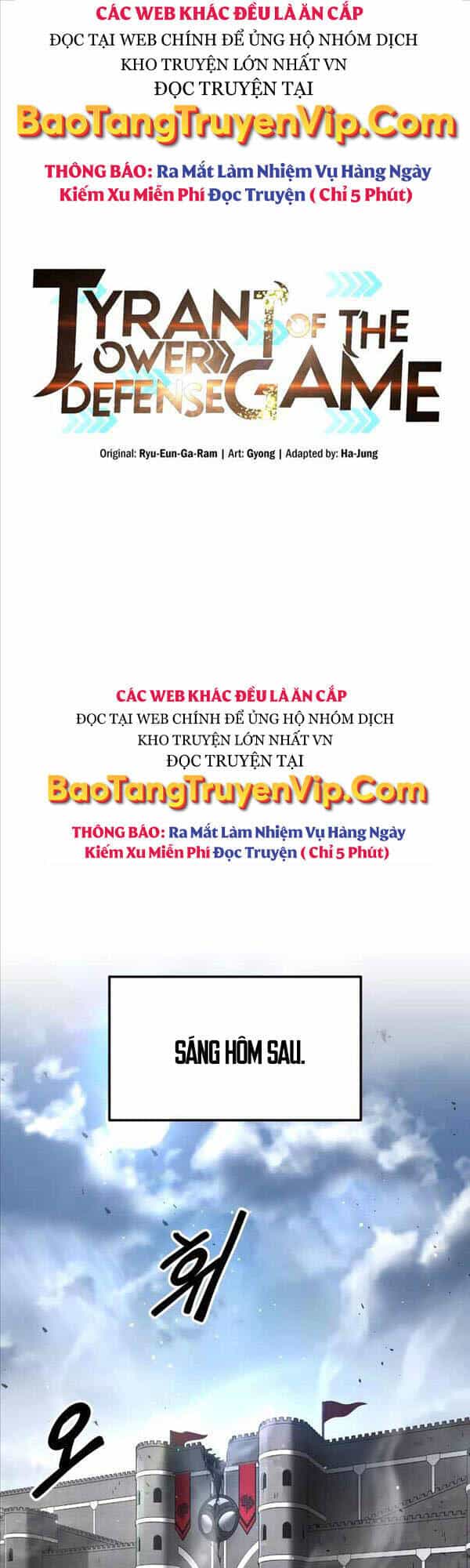 Trở Thành Hung Thần Trong Trò Chơi Thủ Thành - Chương 27 - ảnh 1