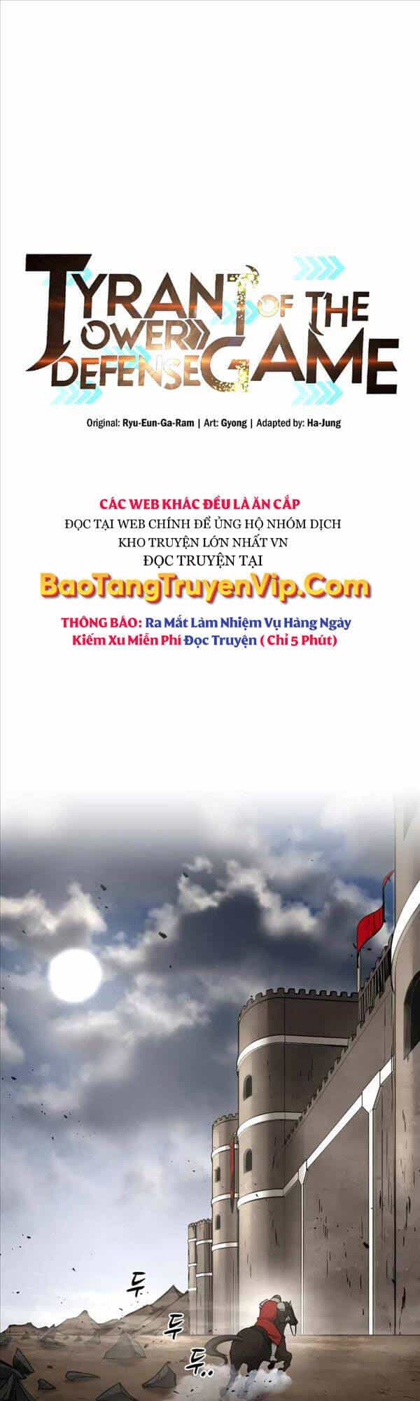 Trở Thành Hung Thần Trong Trò Chơi Thủ Thành - Chương 29 - ảnh 1