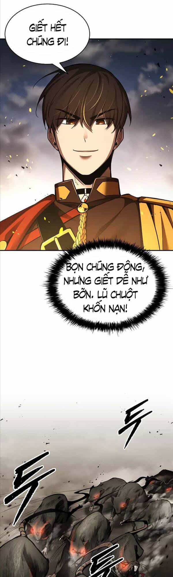 Trở Thành Hung Thần Trong Trò Chơi Thủ Thành - Chương 29 - ảnh 28
