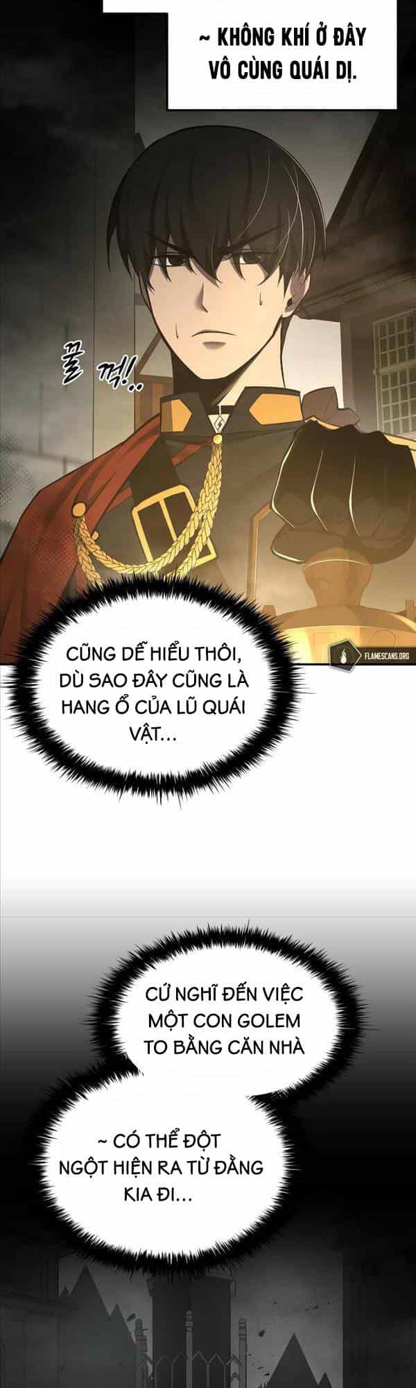 Trở Thành Hung Thần Trong Trò Chơi Thủ Thành - Chương 39 - ảnh 4