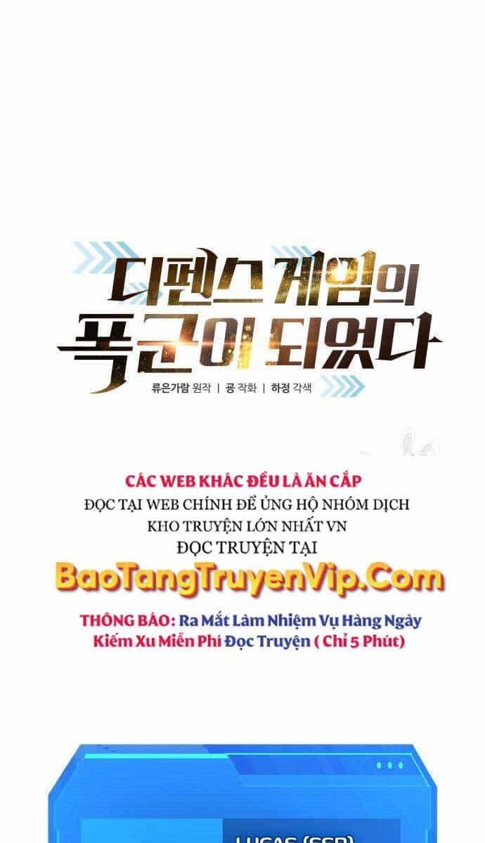 Trở Thành Hung Thần Trong Trò Chơi Thủ Thành - Chương 55 - ảnh 1