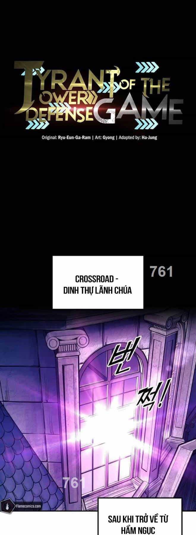 Trở Thành Hung Thần Trong Trò Chơi Thủ Thành - Chương 91 - ảnh 1