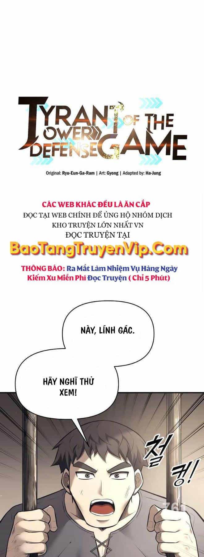 Trở Thành Hung Thần Trong Trò Chơi Thủ Thành - Chương 92 - ảnh 1