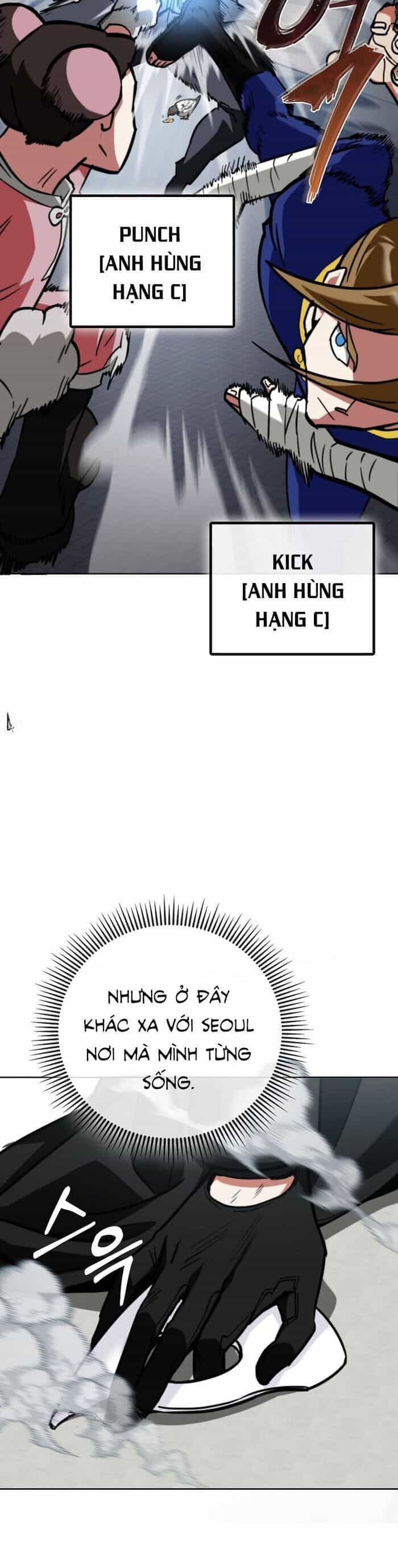 Trở Thành Kẻ Phản Diện Mà Anh Hùng Ám Ảnh - Chương 1 - ảnh 16