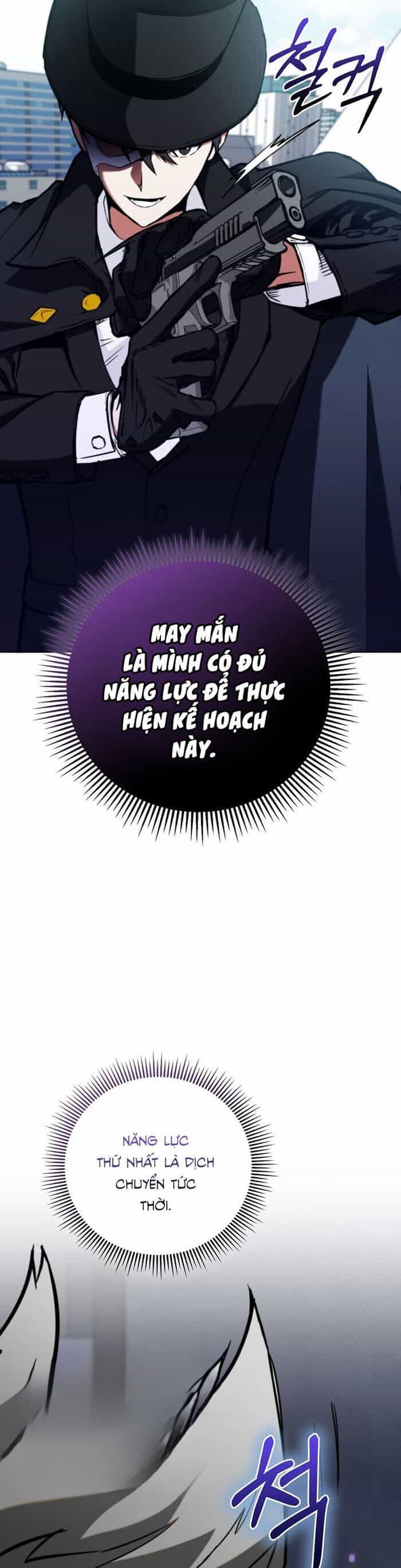 Trở Thành Kẻ Phản Diện Mà Anh Hùng Ám Ảnh - Chương 1 - ảnh 26