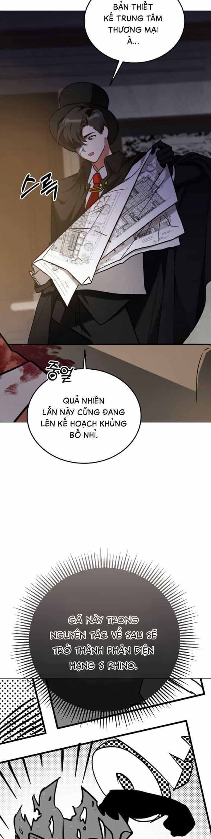 Trở Thành Kẻ Phản Diện Mà Anh Hùng Ám Ảnh - Chương 1 - ảnh 30