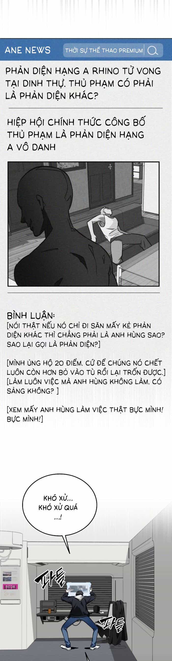 Trở Thành Kẻ Phản Diện Mà Anh Hùng Ám Ảnh - Chương 1 - ảnh 39