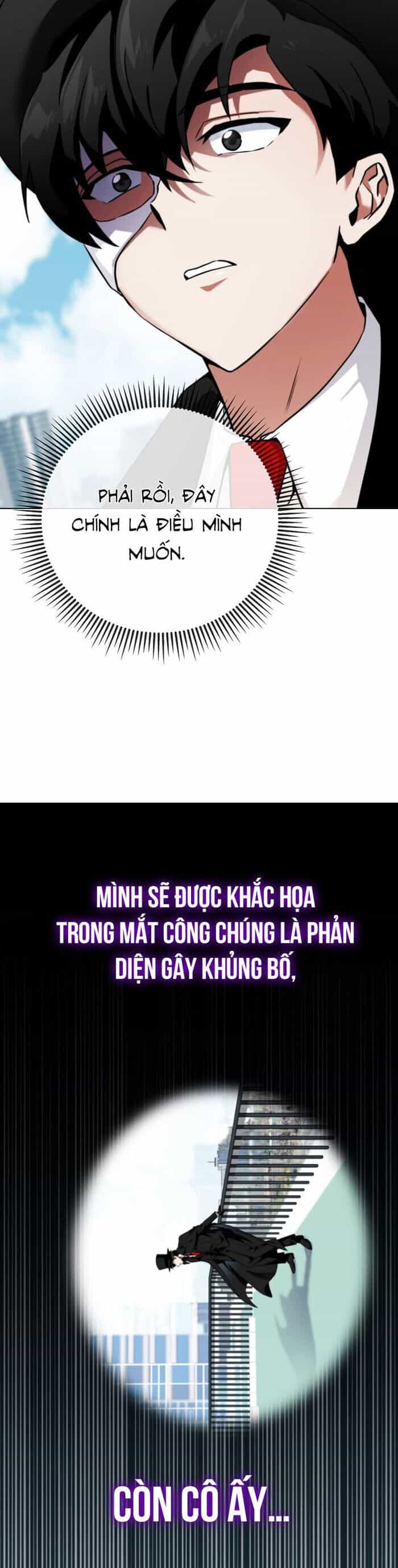 Trở Thành Kẻ Phản Diện Mà Anh Hùng Ám Ảnh - Chương 2 - ảnh 33