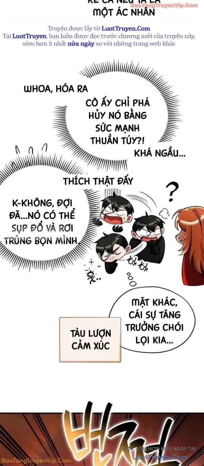 Trở Thành Kẻ Phản Diện Mà Anh Hùng Ám Ảnh - Chương 27 - ảnh 79