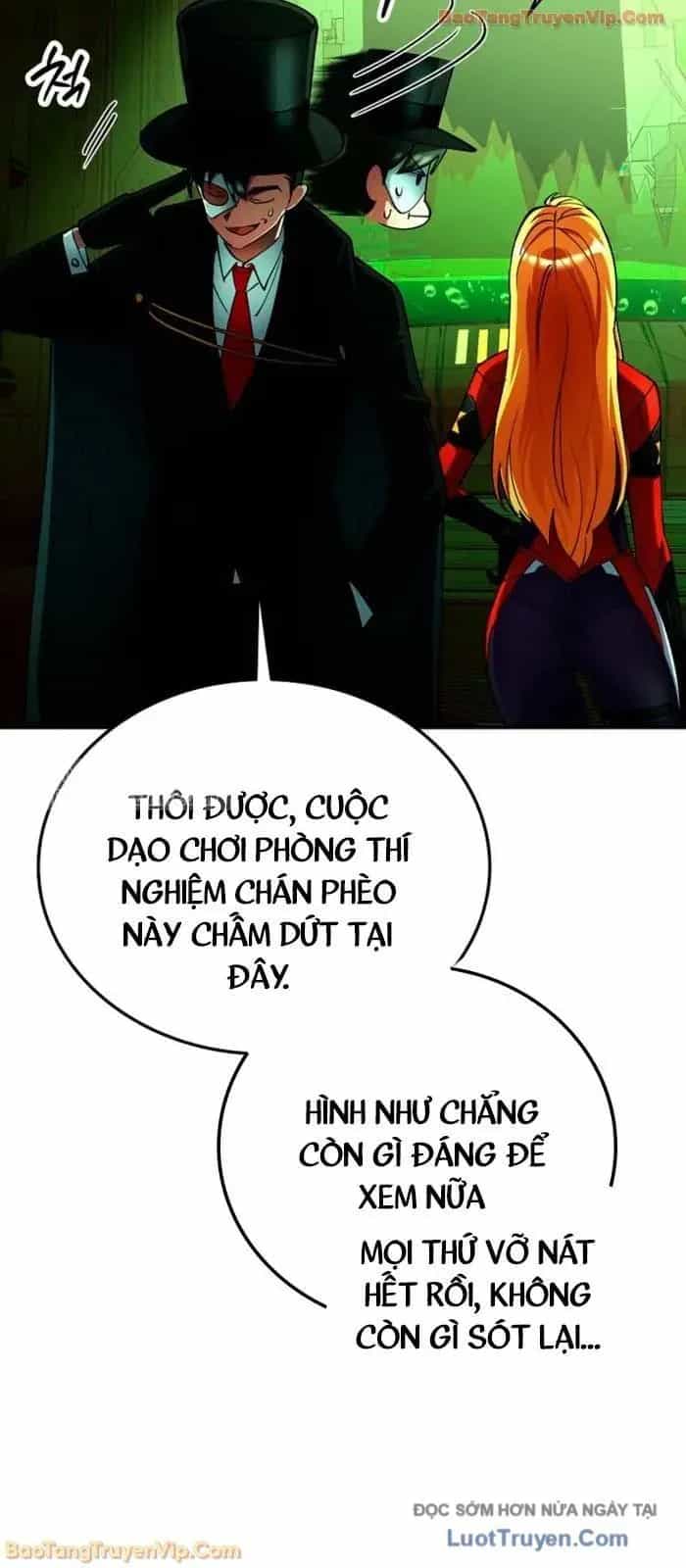Trở Thành Kẻ Phản Diện Mà Anh Hùng Ám Ảnh - Chương 29 - ảnh 21