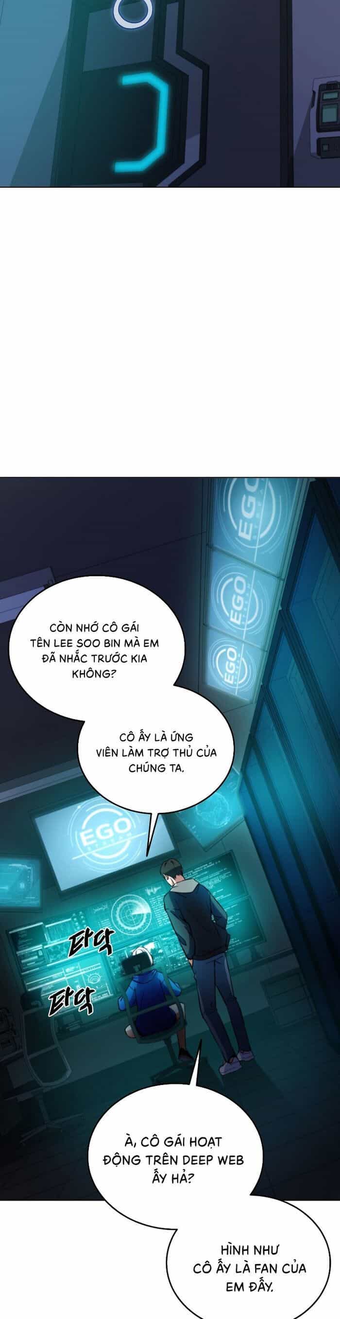 Trở Thành Kẻ Phản Diện Mà Anh Hùng Ám Ảnh - Chương 3 - ảnh 20