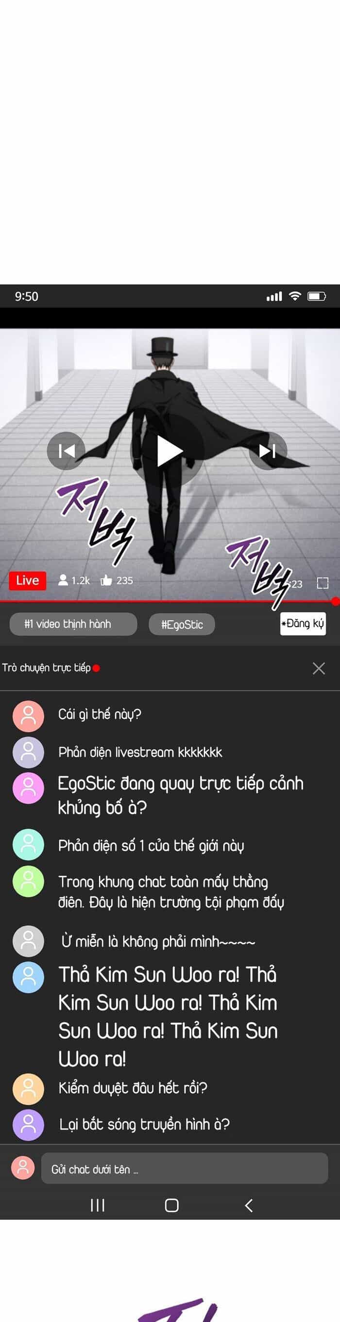 Trở Thành Kẻ Phản Diện Mà Anh Hùng Ám Ảnh - Chương 3 - ảnh 34