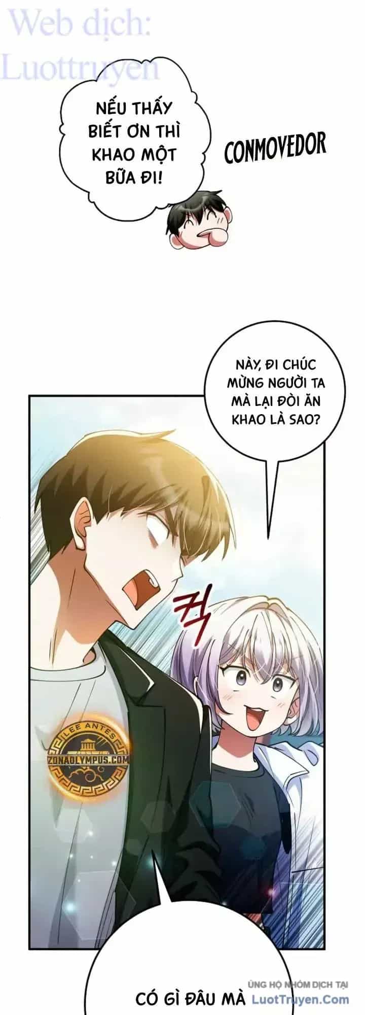 Trở Thành Kẻ Phản Diện Mà Anh Hùng Ám Ảnh - Chương 55 - ảnh 67