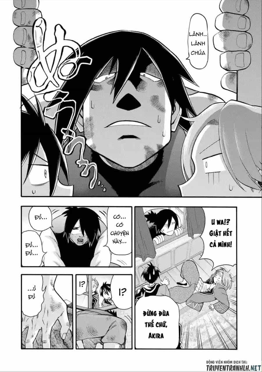 Trở Thành Lãnh Chúa Sau Khi Bị Đuổi Khỏi Hội Mạo Hiểm - Chương 18 - ảnh 18