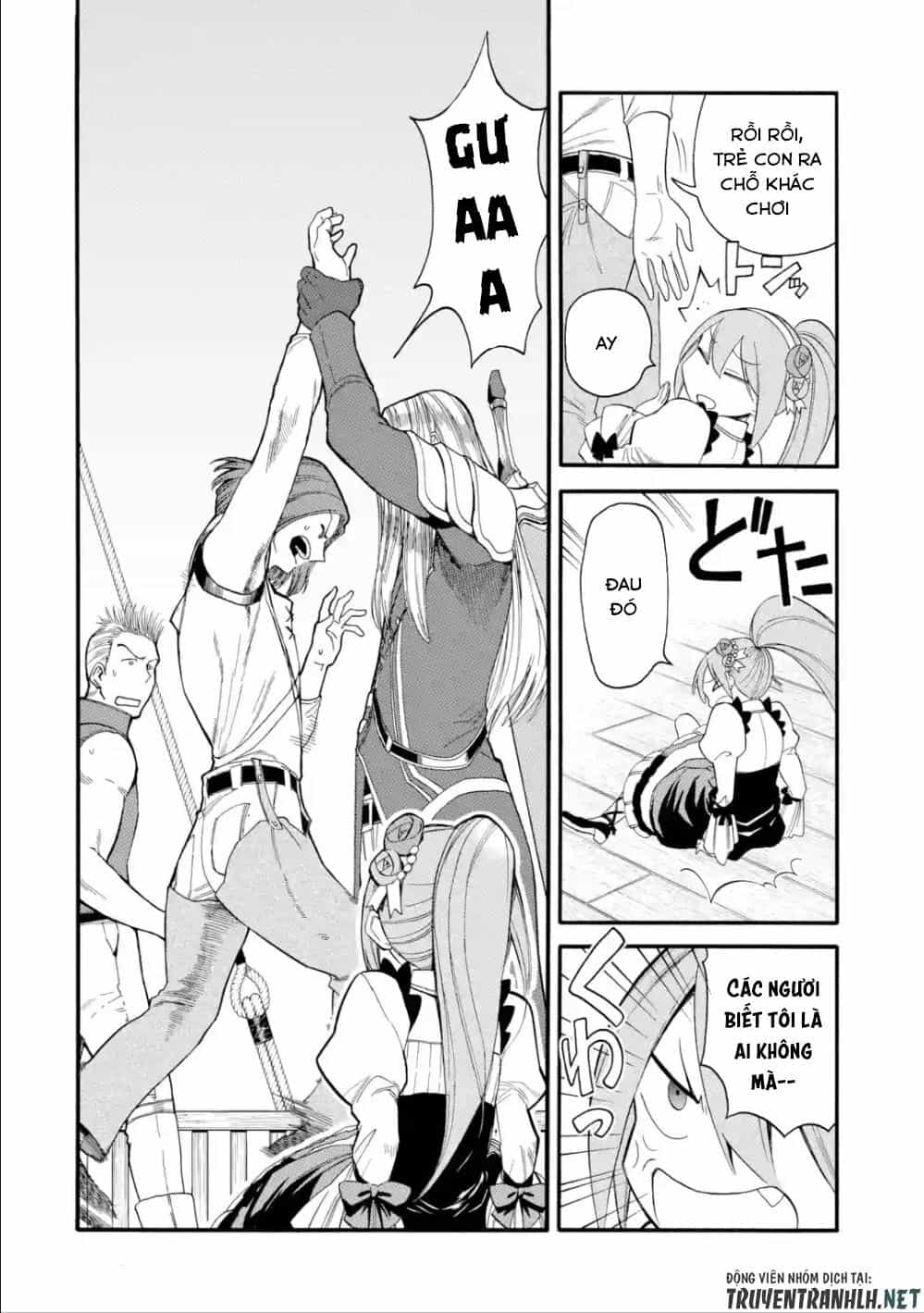 Trở Thành Lãnh Chúa Sau Khi Bị Đuổi Khỏi Hội Mạo Hiểm - Chương 4 - ảnh 12