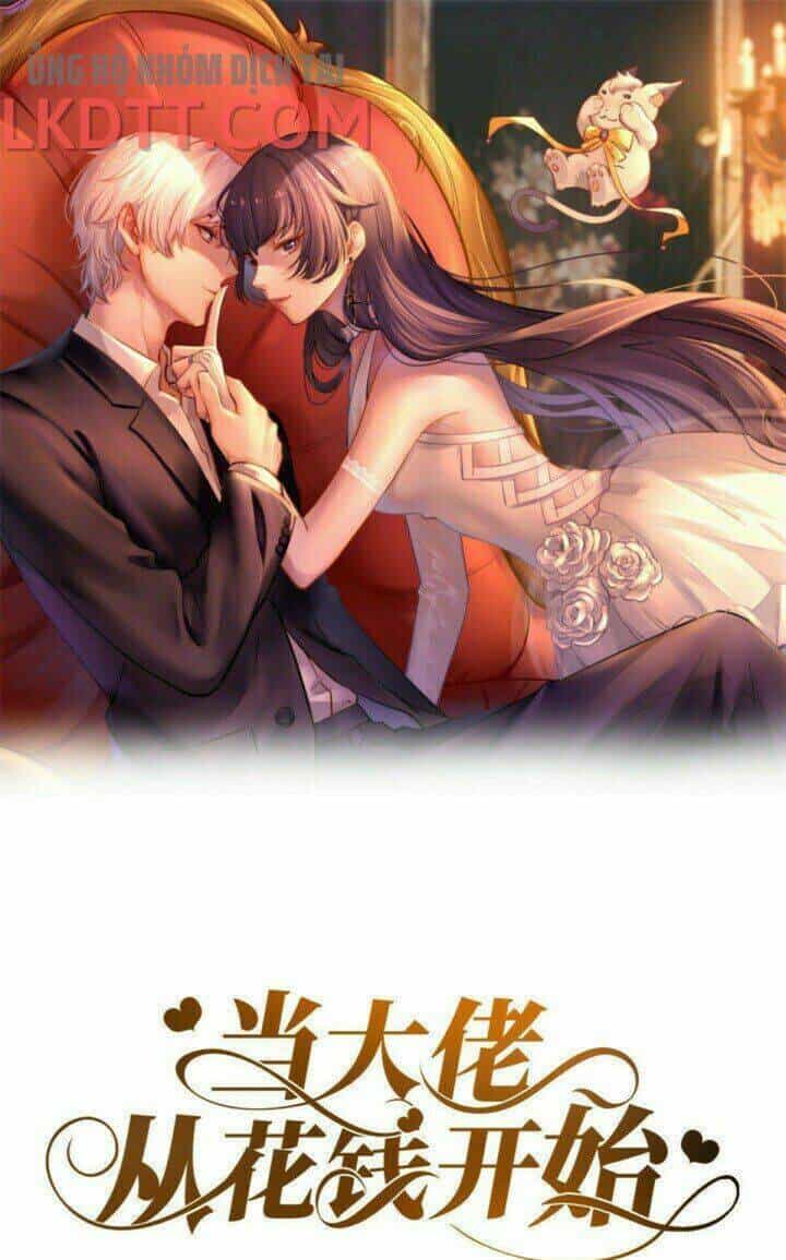 Trở Thành Lão Đại Từ Việc Tiêu Tiền - Chương 23 - ảnh 1