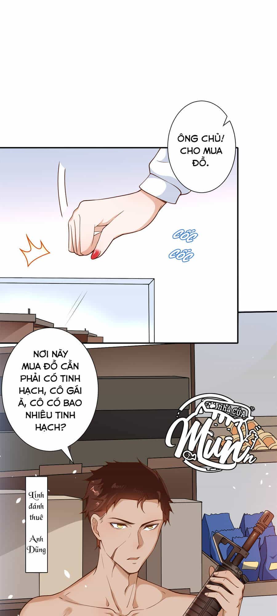 Trở Thành Lão Đại Từ Việc Tiêu Tiền - Chương 33 - ảnh 23