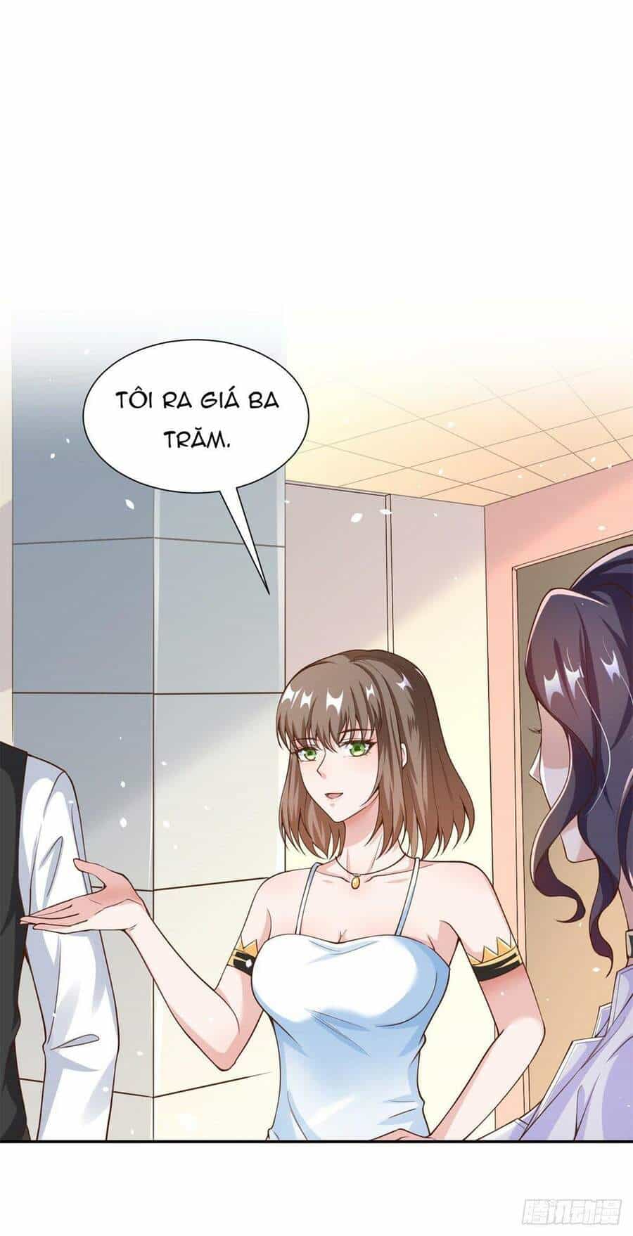 Trở Thành Lão Đại Từ Việc Tiêu Tiền - Chương 39 - ảnh 5