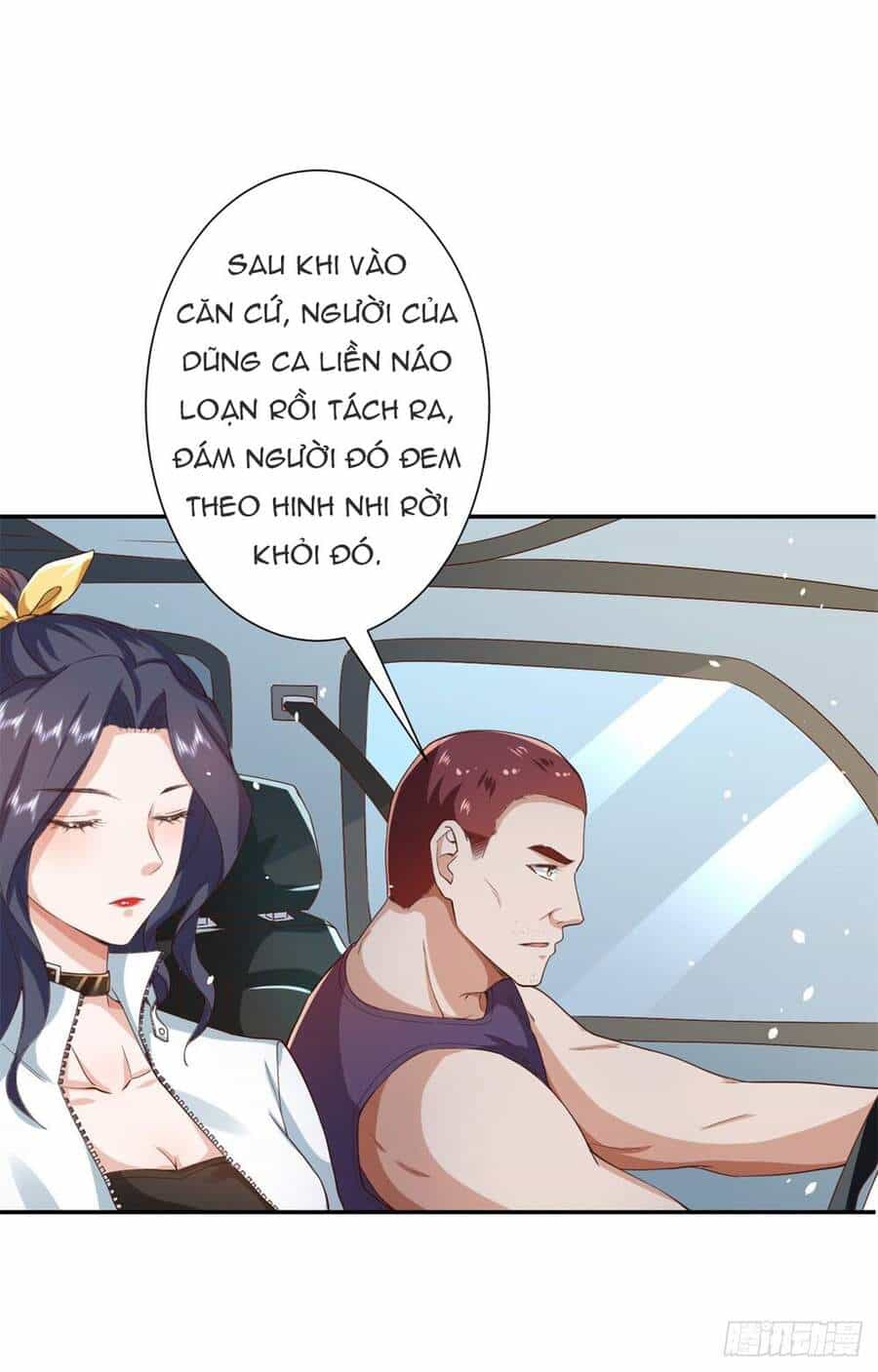 Trở Thành Lão Đại Từ Việc Tiêu Tiền - Chương 43 - ảnh 26