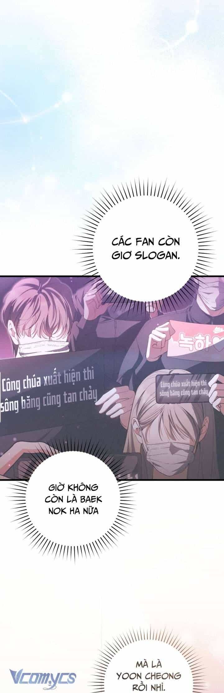 Trở Thành Leader Của Nhóm Nhạc Nữ Đang Trên Bờ Vực Sụp Đổ - Chương 10 - ảnh 29