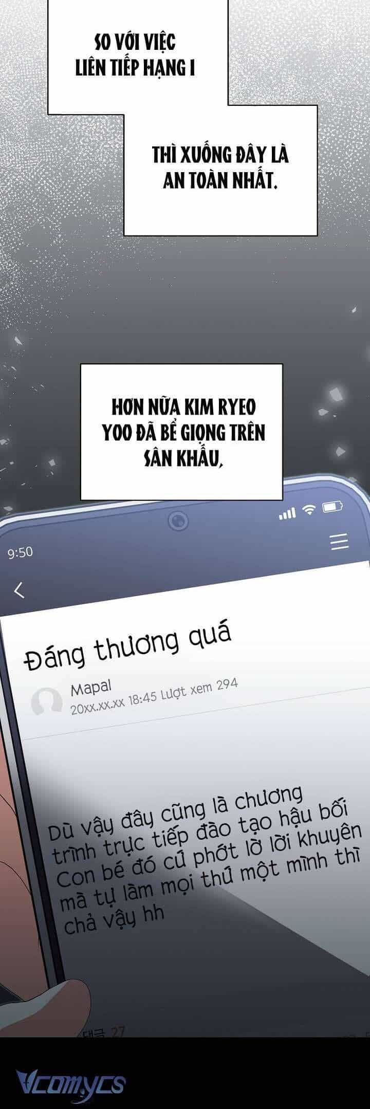 Trở Thành Leader Của Nhóm Nhạc Nữ Đang Trên Bờ Vực Sụp Đổ - Chương 11 - ảnh 57