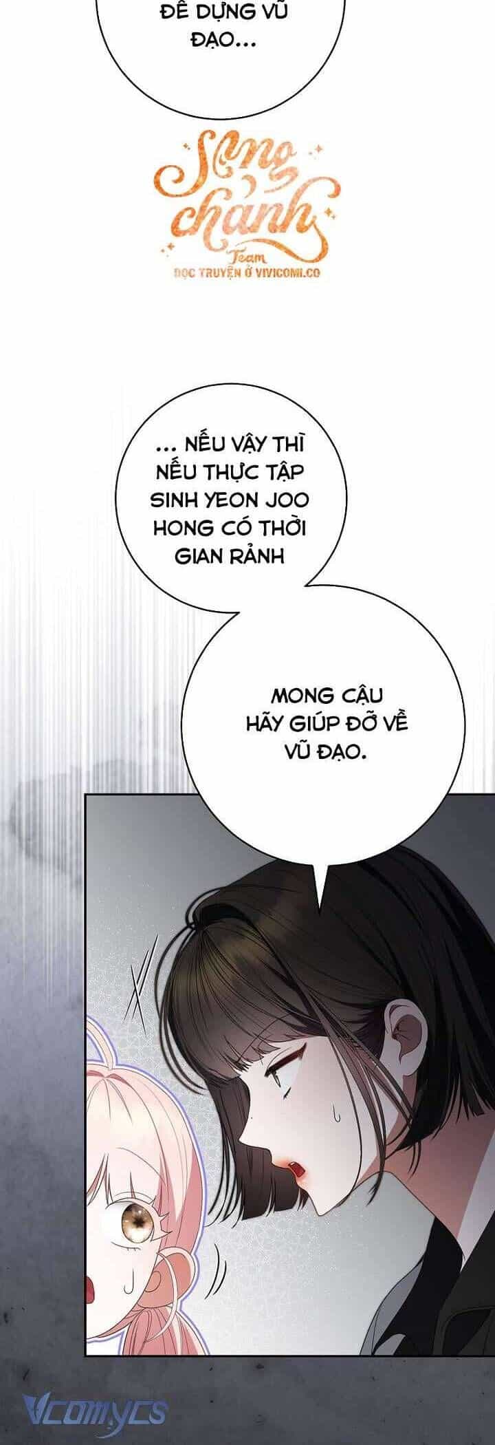 Trở Thành Leader Của Nhóm Nhạc Nữ Đang Trên Bờ Vực Sụp Đổ - Chương 12 - ảnh 35