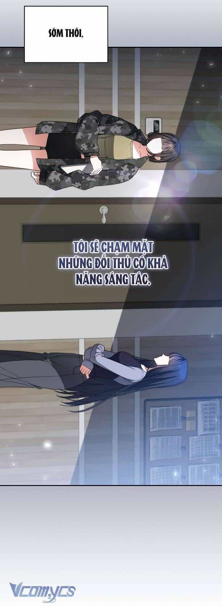 Trở Thành Leader Của Nhóm Nhạc Nữ Đang Trên Bờ Vực Sụp Đổ - Chương 12 - ảnh 47