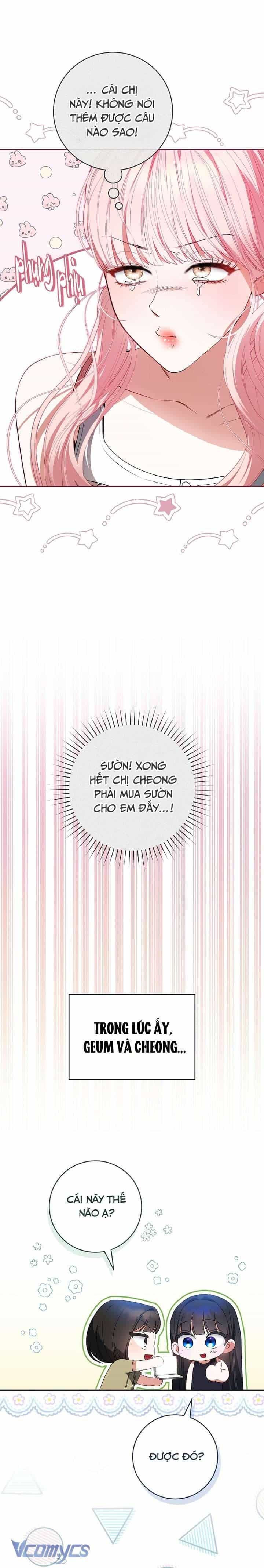 Trở Thành Leader Của Nhóm Nhạc Nữ Đang Trên Bờ Vực Sụp Đổ - Chương 13 - ảnh 20