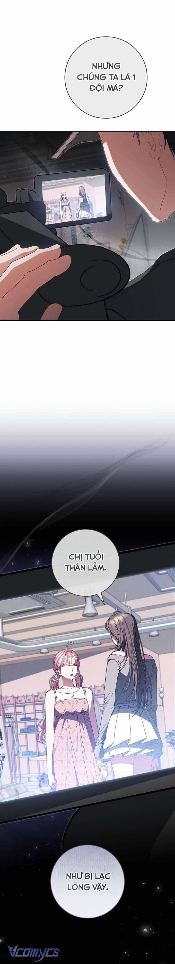 Trở Thành Leader Của Nhóm Nhạc Nữ Đang Trên Bờ Vực Sụp Đổ - Chương 13 - ảnh 24